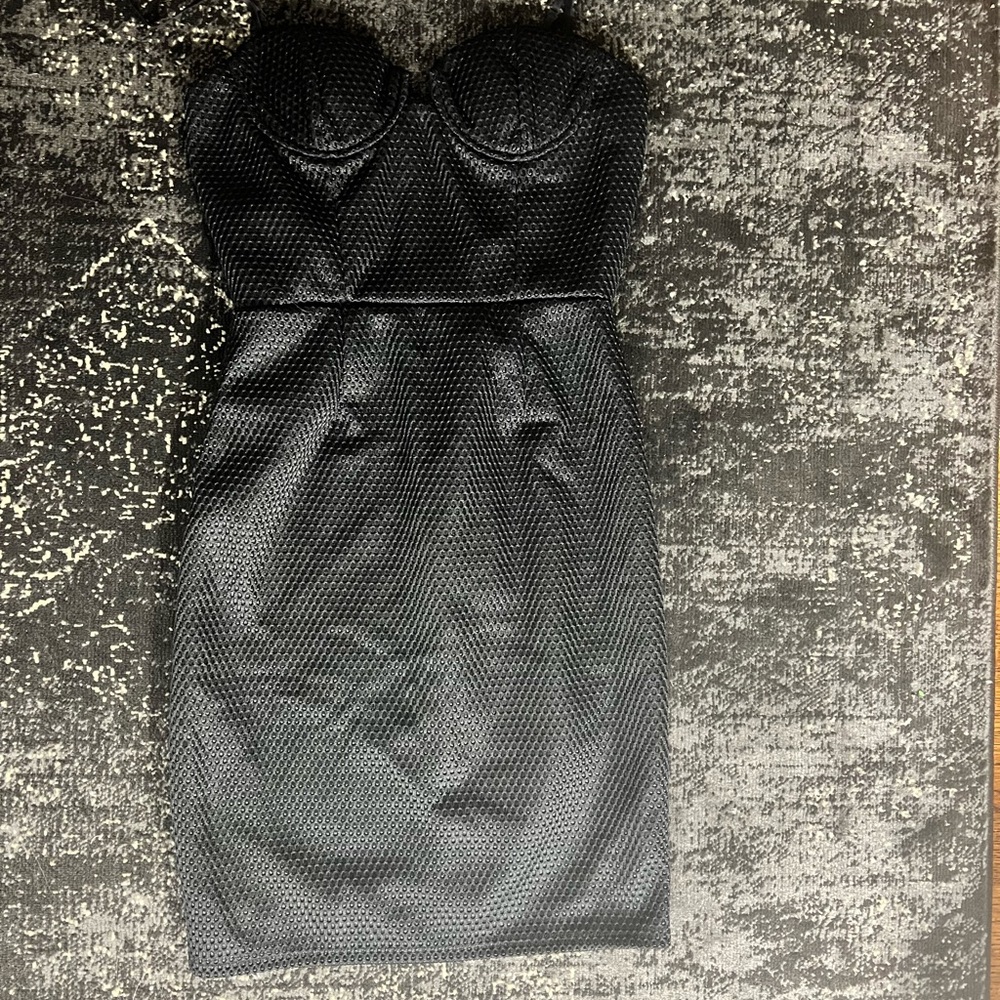 Little black dress